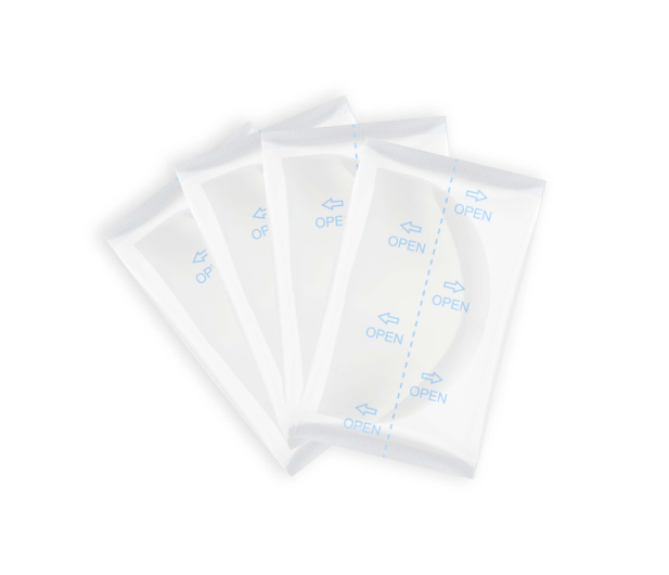 NENO NATURALE Anatomiczne wkładki laktacyjne 60szt - 1360066 - zdjęcie 3